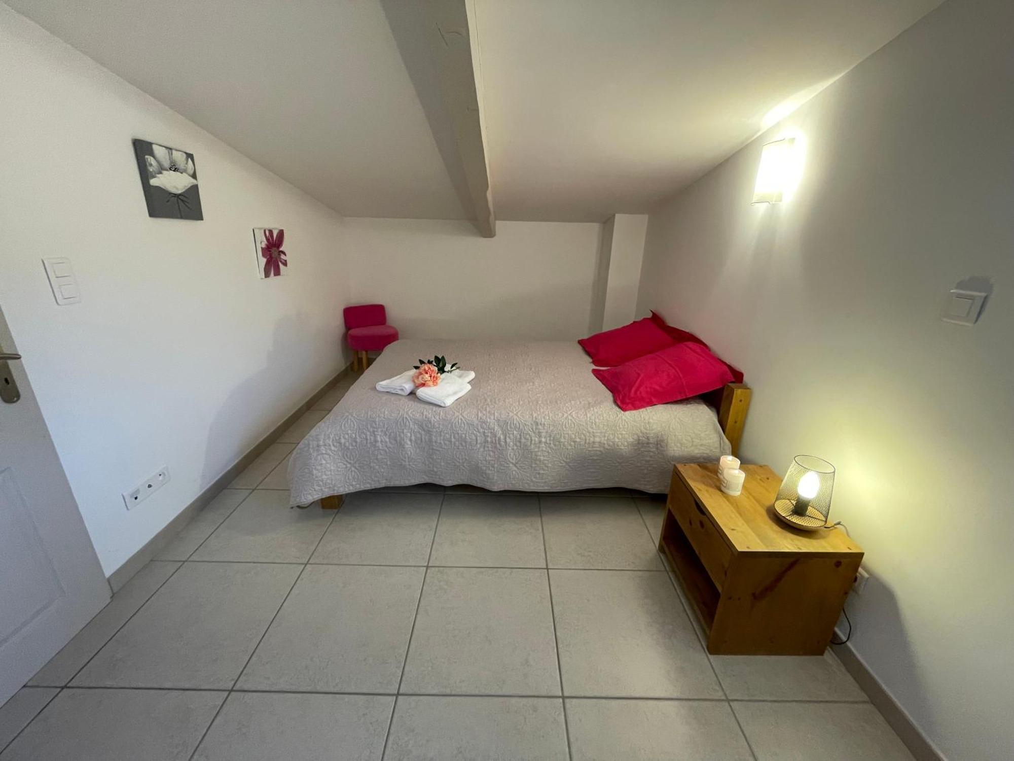Bussas Villa Saint-Thomé Exteriör bild